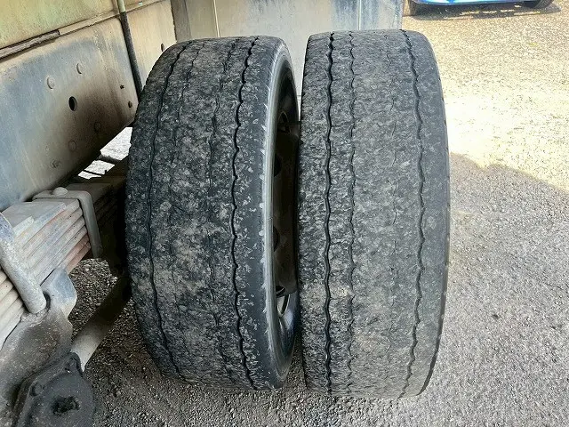 日野 レンジャー LDG-GK8JKAA(6x4)の写真44