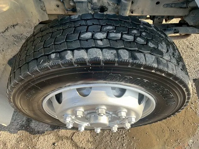 日野 レンジャー LDG-GK8JKAA(6x4)の写真46