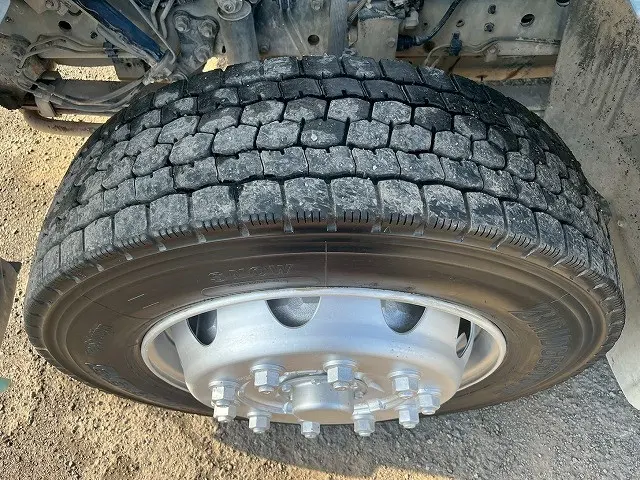 日野 レンジャー LDG-GK8JKAA(6x4)の写真47