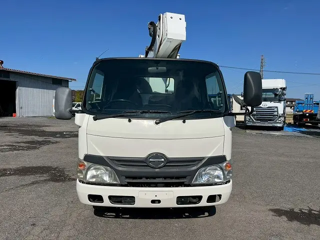 ★★最大地上高:9.7m!★通信仕様!★H24-デュトロ・高所作業車★|日野 デュトロ TKG-XZU600X(未入力/関係無)の写真2
