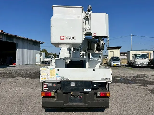 H24-デュトロ・高所作業車★AICHI製・スカイマスター!★SB10A!★|日野 デュトロ TKG-XZU600X(未入力/関係無)の写真7