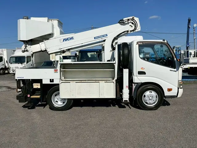 ★★最大地上高:9.7m!★通信仕様!★H24-デュトロ・高所作業車★|日野 デュトロ TKG-XZU600X(未入力/関係無)の写真11