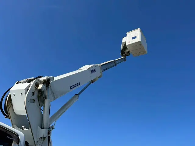 ★FRPバケット!★150馬力・5速MT車!★H24-デュトロ・高所作業車|日野 デュトロ TKG-XZU600X(未入力/関係無)の写真12