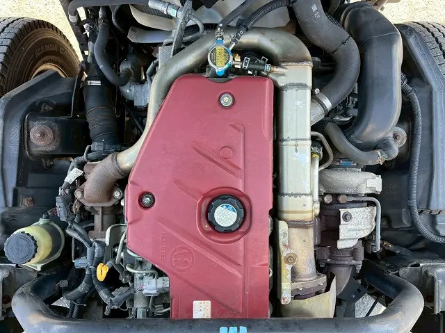 日野 デュトロ TKG-XZU600X(未入力/関係無)の写真40