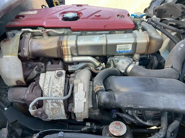 日野 デュトロ TKG-XZU600X(未入力/関係無)の写真41