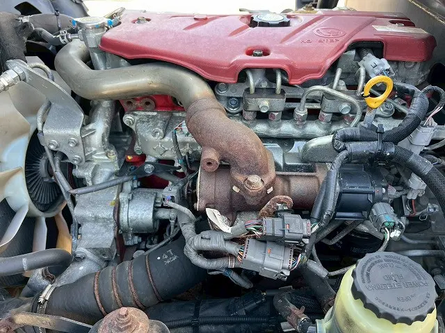 日野 デュトロ TKG-XZU600X(未入力/関係無)の写真42