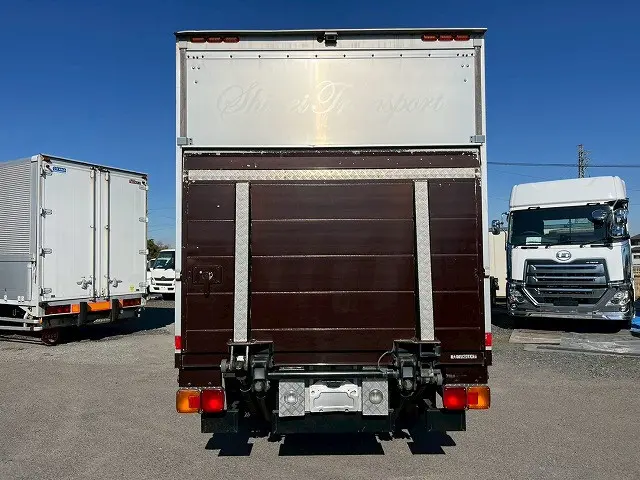 H29-デュトロ・アルミバンPG★車検付！令和8年5月迄★ワイド×ロング！★|日野 デュトロ TKG-XZU710M(未入力/関係無)の写真7