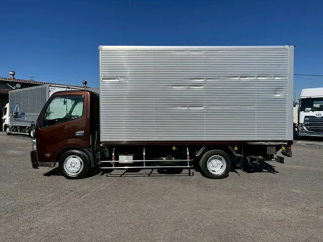 ★AT車！★キタムラ製オートレベルリフト！★H29-デュトロ・アルミバンPG|日野 デュトロ TKG-XZU710M(未入力/関係無)の写真9