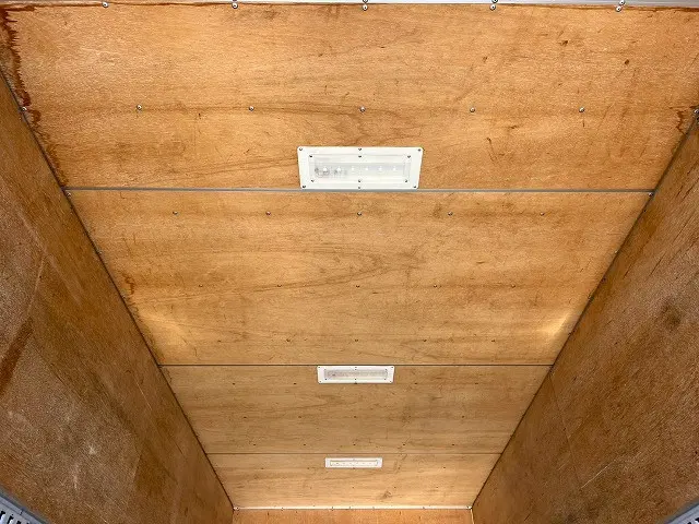 ★跳ね上げ式パワーゲート！★内高：220cm！★H29-デュトロ・アルミバンPG|日野 デュトロ TKG-XZU710M(未入力/関係無)の写真11