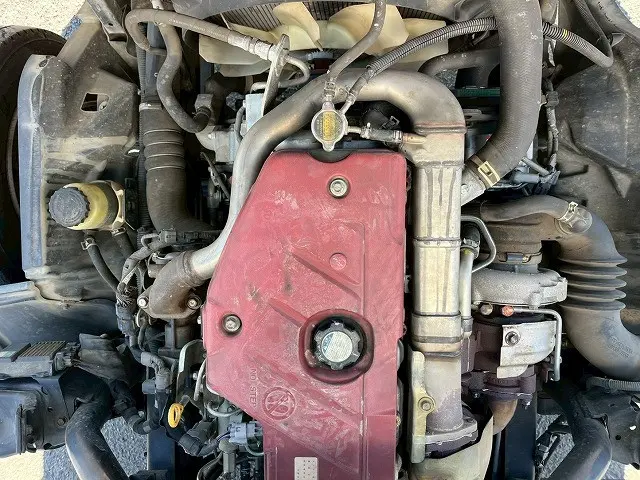 日野 デュトロ TKG-XZU710M(未入力/関係無)の写真39