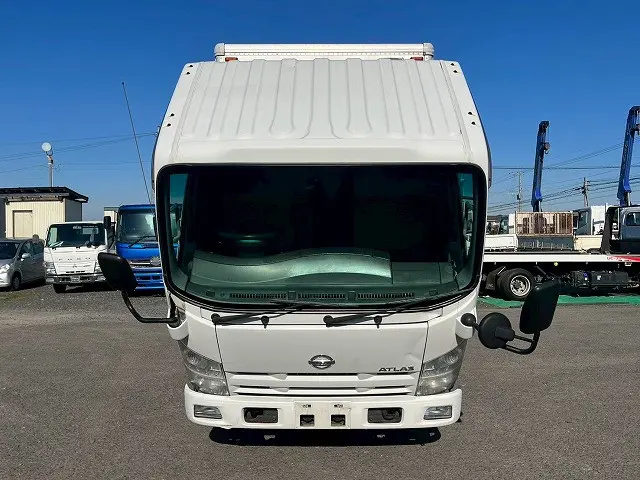 ★6速マニュアル!★150馬力・ターボ!★H25-アトラス・アルミバン|日産 アトラス TKG-AMR85AN(未入力/関係無)の写真3