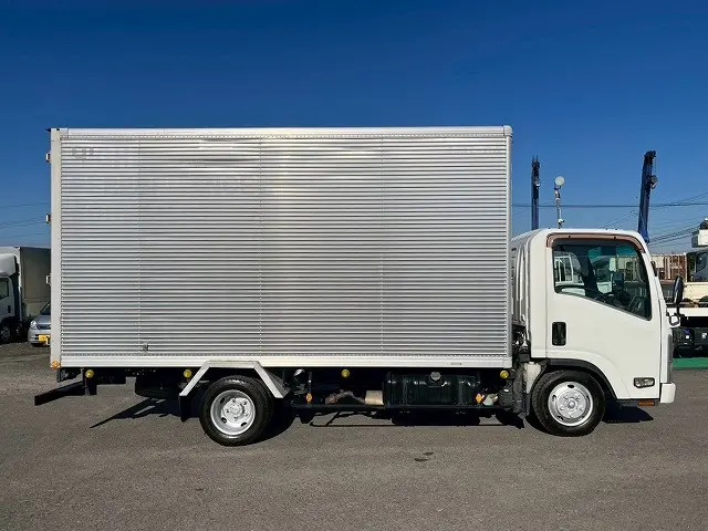 ★左サイド扉!★ラッシングレール2段!★H25-アトラス・アルミバン|日産 アトラス TKG-AMR85AN(未入力/関係無)の写真5