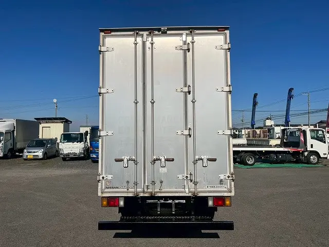H25-アトラス・アルミバン★ハイキャブ×ロング!★内高:225cm!★|日産 アトラス TKG-AMR85AN(未入力/関係無)の写真7