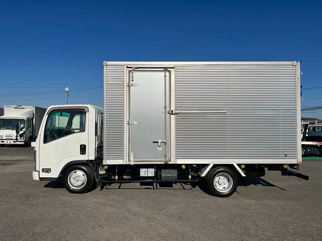 ★6速マニュアル!★150馬力・ターボ!★H25-アトラス・アルミバン|日産 アトラス TKG-AMR85AN(未入力/関係無)の写真9