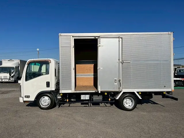 H25-アトラス・アルミバン★ハイキャブ×ロング!★内高:225cm!★|日産 アトラス TKG-AMR85AN(未入力/関係無)の写真10