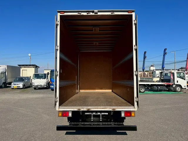 ★左サイド扉!★ラッシングレール2段!★H25-アトラス・アルミバン|日産 アトラス TKG-AMR85AN(未入力/関係無)の写真11