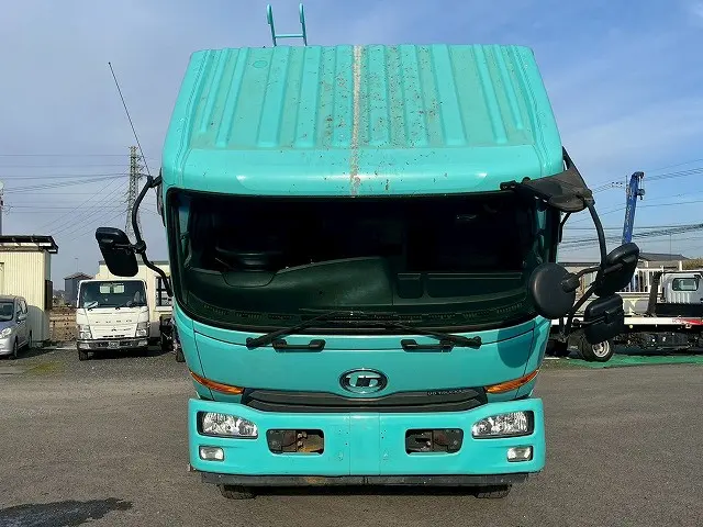 ★★増トン車！★6×4！！★3軸2デフ！★H26-増トンコンドル・コンクリートミキサー車|ＵＤ コンドル QDG-PW39L(6x4)の写真3