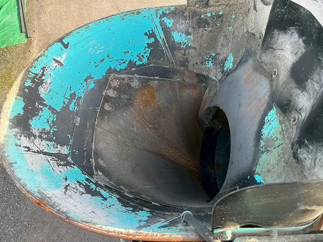 ★★増トン車！★6×4！！★3軸2デフ！★H26-増トンコンドル・コンクリートミキサー車|ＵＤ コンドル QDG-PW39L(6x4)の写真12