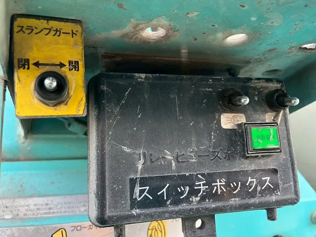 ＵＤ コンドル QDG-PW39L(6x4)の写真15