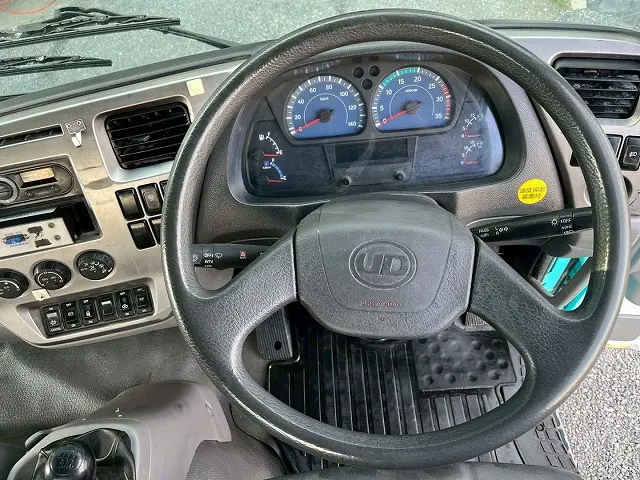 ＵＤ コンドル QDG-PW39L(6x4)の写真28