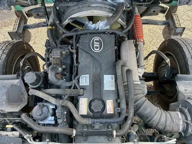 ＵＤ コンドル QDG-PW39L(6x4)の写真40