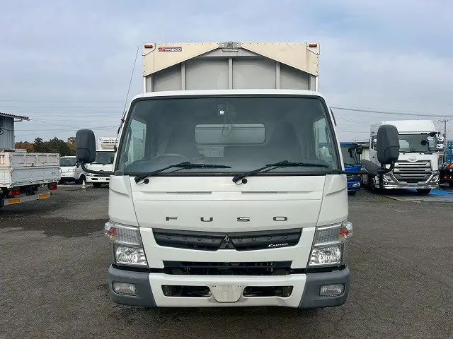 ★ワイド×ロング!★ラッシング×2段!★H25-キャンター・アルミウイングPG|三菱 キャンター TKG-FEB80(未入力/関係無)の写真2