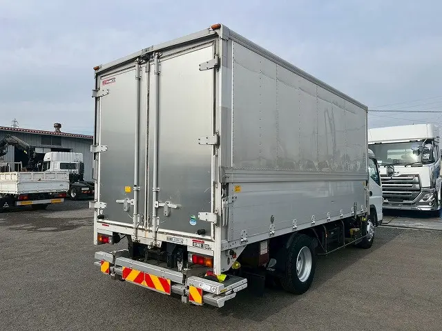 ★150馬力/ターボ!★5速マニュアル車!★H25-キャンター・アルミウイングPG|三菱 キャンター TKG-FEB80(未入力/関係無)の写真6