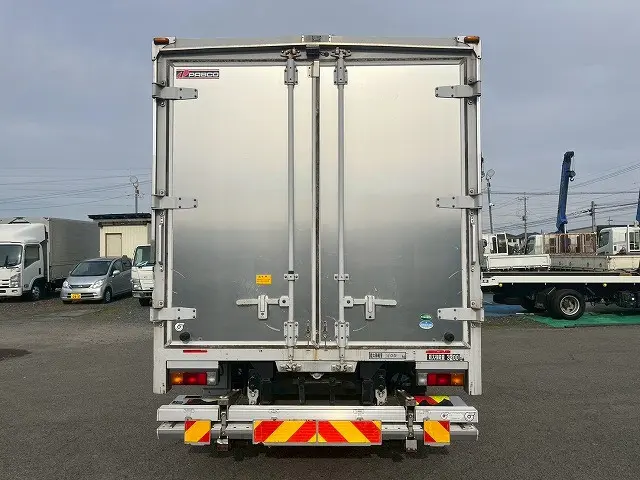 H25-キャンター・アルミウイングPG★格納式パワーゲート!★3.1トン積載!★|三菱 キャンター TKG-FEB80(未入力/関係無)の写真7