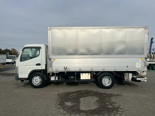 ★150馬力/ターボ!★5速マニュアル車!★H25-キャンター・アルミウイングPG|三菱 キャンター TKG-FEB80(未入力/関係無)の写真9