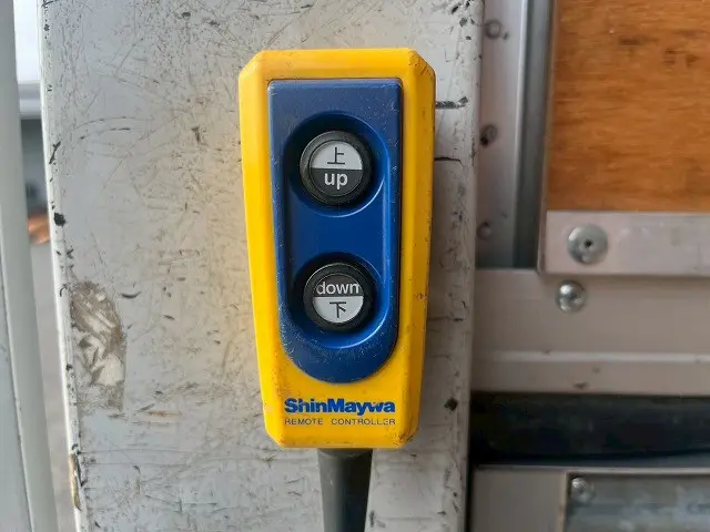 三菱 キャンター TKG-FEB80(未入力/関係無)の写真17