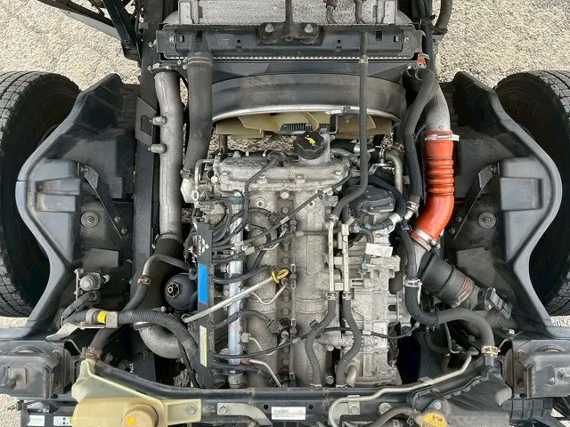 三菱 キャンター TKG-FEB80(未入力/関係無)の写真39