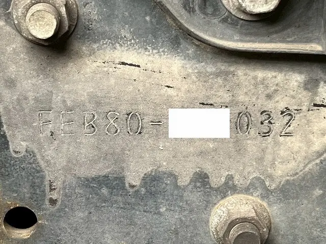 三菱 キャンター TKG-FEB80(未入力/関係無)の写真50