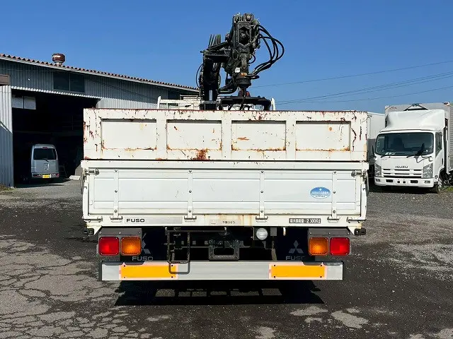 H19-ファイター・3段ヒアブクレーン★ワンオーナー!★実走行:7,500km!★|三菱 ファイター PDG-FK61F(未入力/関係無)の写真7