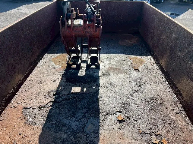 H19-ファイター・3段ヒアブクレーン★ワンオーナー!★実走行:7,500km!★|三菱 ファイター PDG-FK61F(未入力/関係無)の写真10