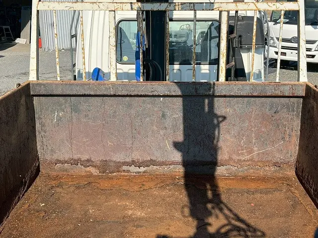 ★HIAB製・3段ブーム!★トップシート!★H19-ファイター・3段ヒアブクレーン|三菱 ファイター PDG-FK61F(未入力/関係無)の写真11