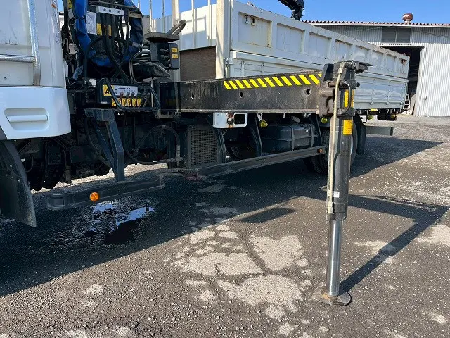 三菱 ファイター PDG-FK61F(未入力/関係無)の写真15