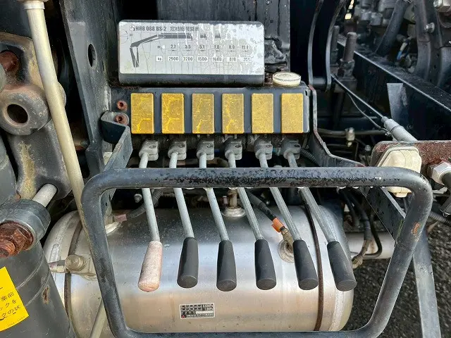 三菱 ファイター PDG-FK61F(未入力/関係無)の写真18