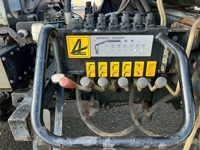 三菱 ファイター PDG-FK61F(未入力/関係無)の写真20