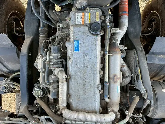 三菱 ファイター PDG-FK61F(未入力/関係無)の写真40