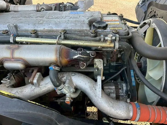 三菱 ファイター PDG-FK61F(未入力/関係無)の写真41