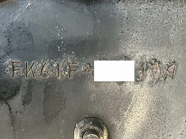 三菱 ファイター PDG-FK61F(未入力/関係無)の写真50