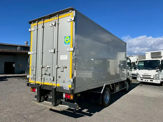 ★左サイドスライドドア！★150馬力！★H28-エルフ・冷蔵冷凍車|いすゞ エルフ TRG-NMR85AN(未入力/関係無)の写真6