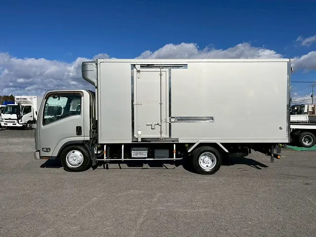★左サイドスライドドア！★150馬力！★H28-エルフ・冷蔵冷凍車|いすゞ エルフ TRG-NMR85AN(未入力/関係無)の写真9