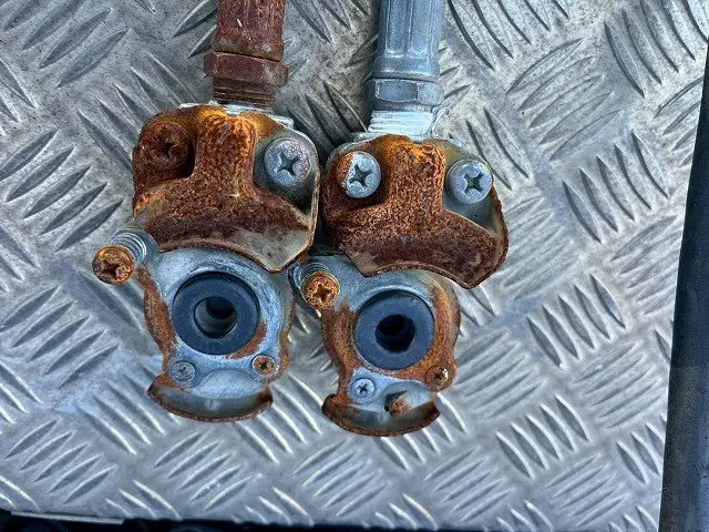 三菱 スーパーグレート QKG-FP54VER(未入力/関係無)の写真13