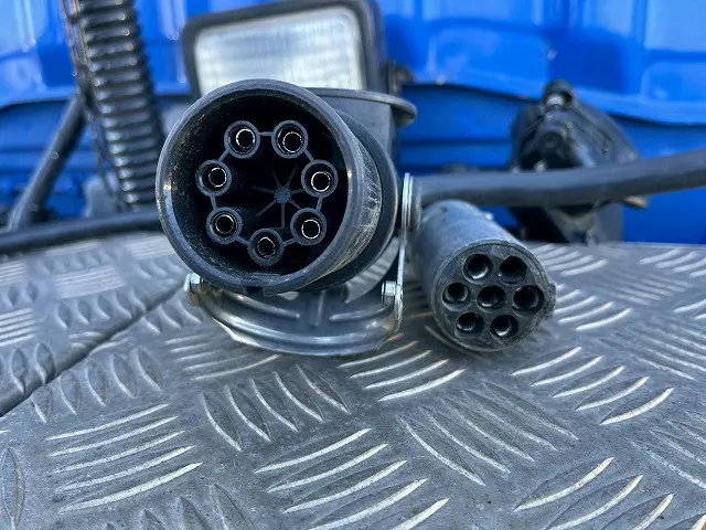 三菱 スーパーグレート QKG-FP54VER(未入力/関係無)の写真14