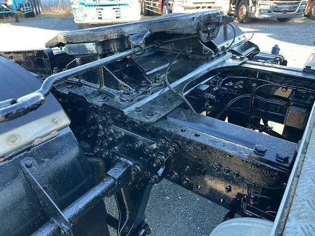 三菱 スーパーグレート QKG-FP54VER(未入力/関係無)の写真15