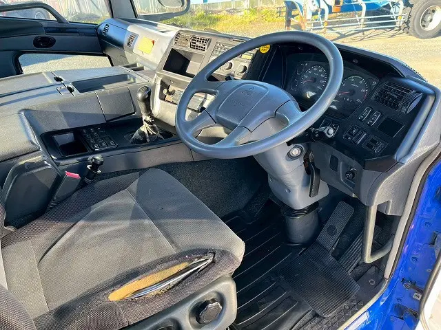 三菱 スーパーグレート QKG-FP54VER(未入力/関係無)の写真19