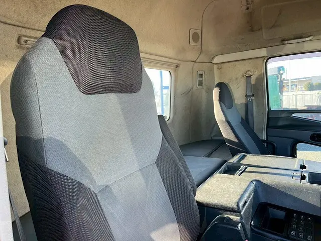 三菱 スーパーグレート QKG-FP54VER(未入力/関係無)の写真20