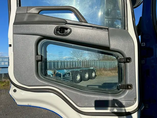 三菱 スーパーグレート QKG-FP54VER(未入力/関係無)の写真22