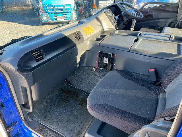 三菱 スーパーグレート QKG-FP54VER(未入力/関係無)の写真23